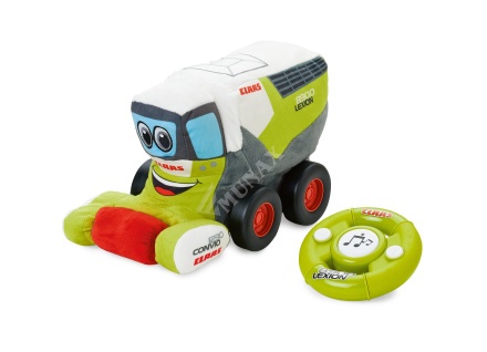 Jucarie Plüss LEXION 8900 cu telecomanda